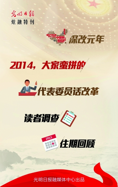 2015兩會(huì)“對(duì)焦點(diǎn)”——老百姓眼中的改革關(guān)鍵詞