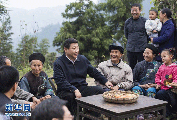 習近平“兩會時間”的會內(nèi)會外