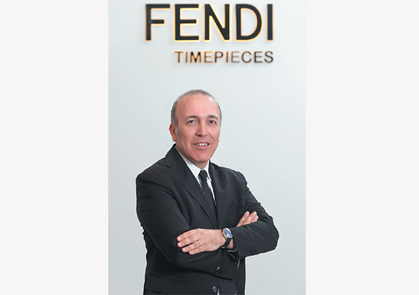 Fendi Timepieces看好中國(guó)奢侈品市場(chǎng)