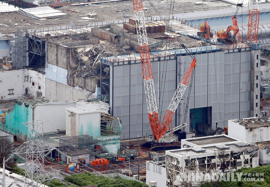 日本福島7.4級(jí)地震 大批民眾撤離