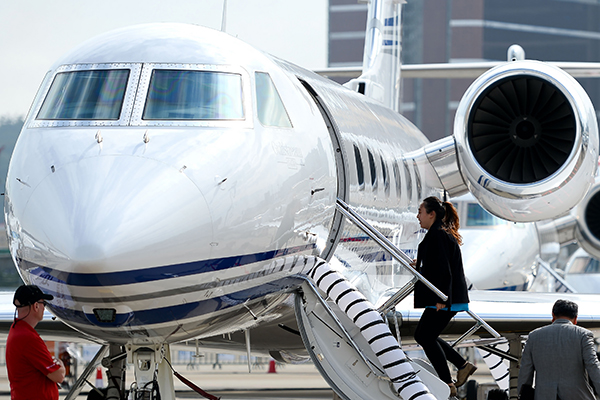 小飛機(jī)有大市場