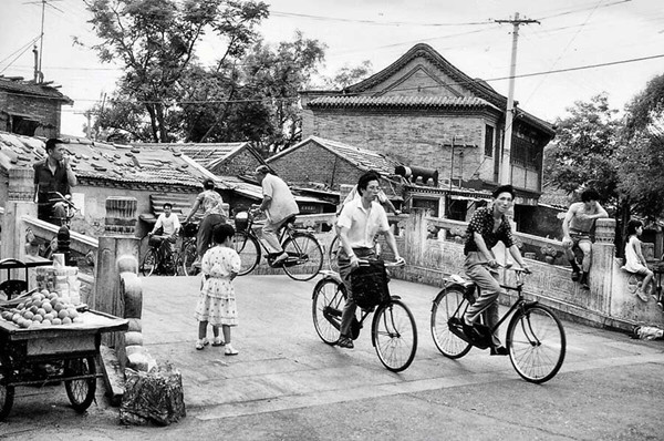 【老外談】30年，坐著中國(guó)火車旅行