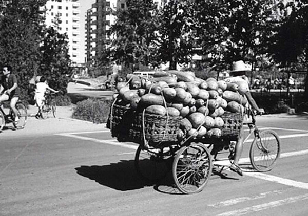 【老外談】30年，坐著中國火車旅行