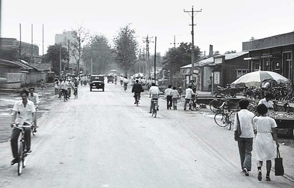 【老外談】30年，坐著中國(guó)火車旅行