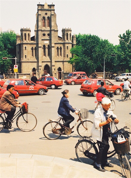 【老外談】天津，一座城市的古今變遷