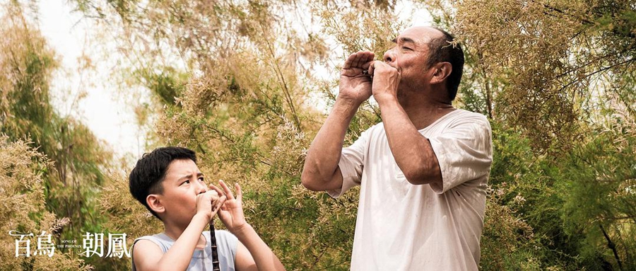 著名國產(chǎn)影片《百鳥朝鳳》將于2018年春節(jié)在倫敦展映