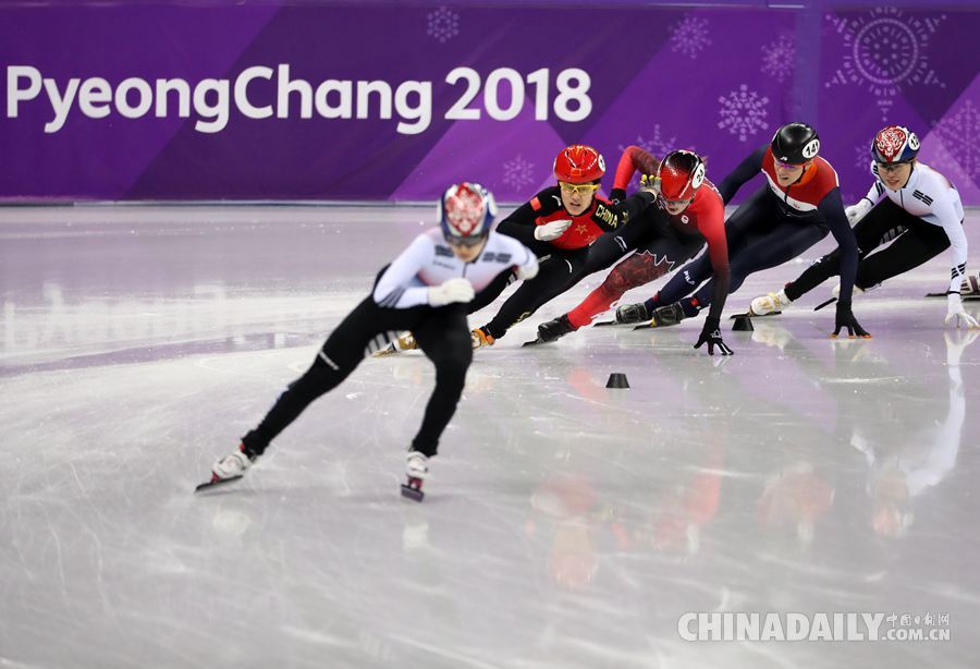 李靳宇獲得平昌冬奧會短道速滑女子1500米銀牌