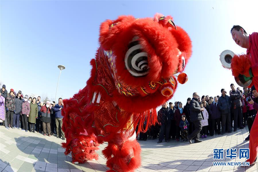 全國各地喜樂迎元宵