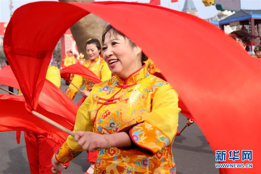 全國各地喜樂迎元宵